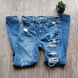 American Eagle Skinny jeans (8)